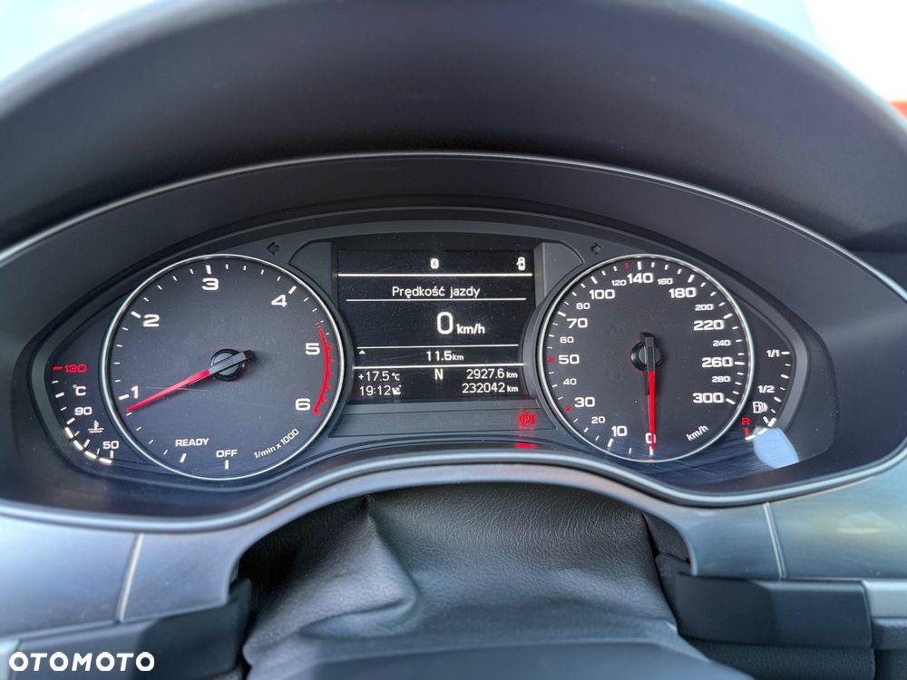 Audi A6 Avant 2.0 TDI ultra S tronic - 13
