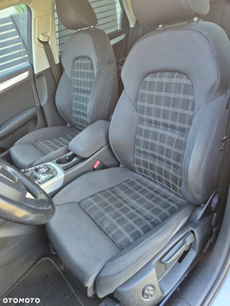 Audi A4 Avant 1.8 TFSI - 11