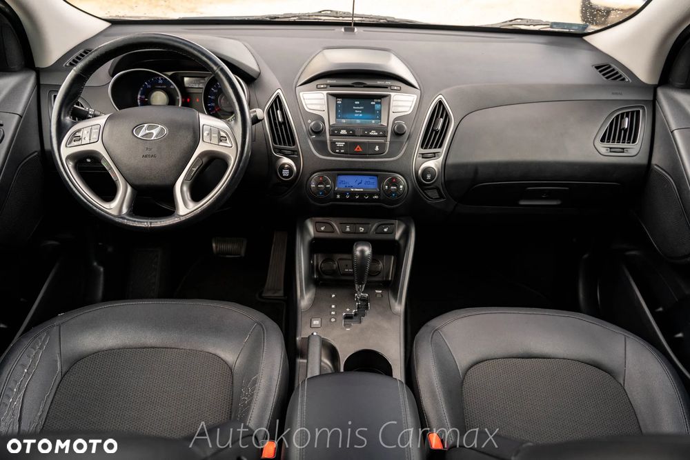 Hyundai ix35 2.0 CRDi Comfort 4WD - 13
