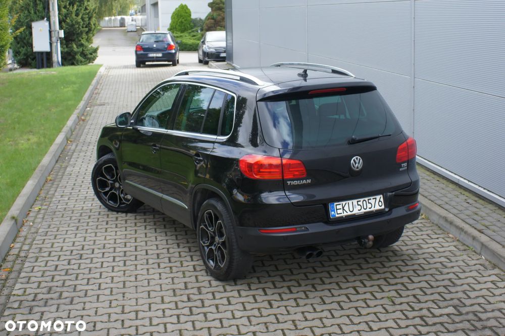 Volkswagen Tiguan 1.4 TSI BlueMotion Technology Lounge Sport & Style - 16
