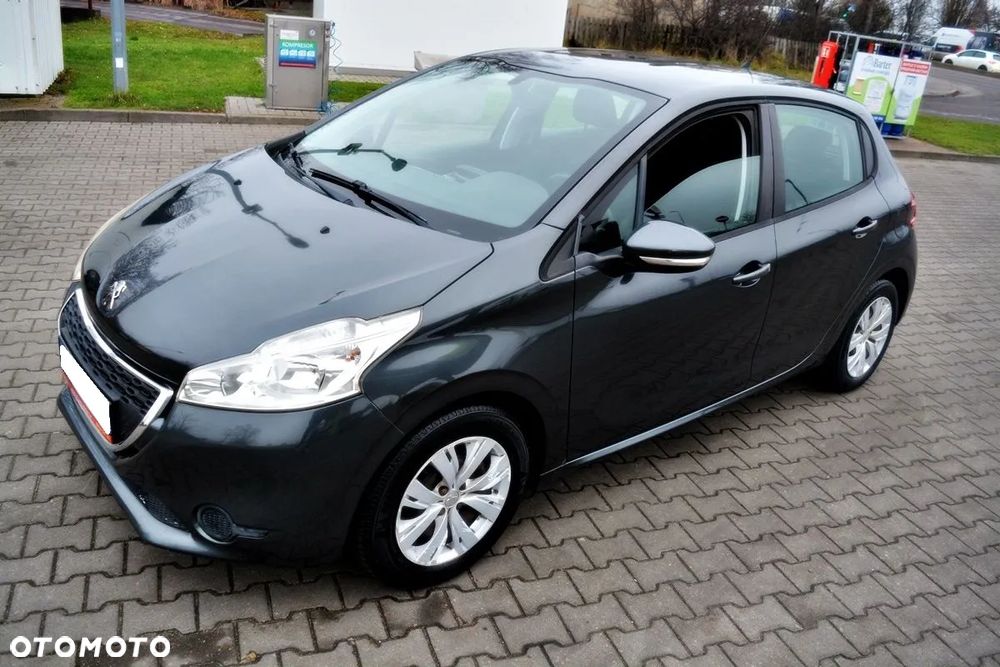 Peugeot 208 1.2 VTi Active - 15