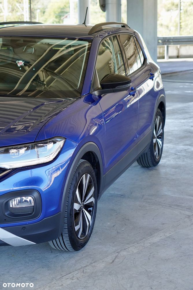 Volkswagen T-Cross 1.0 TSI Life DSG - 40