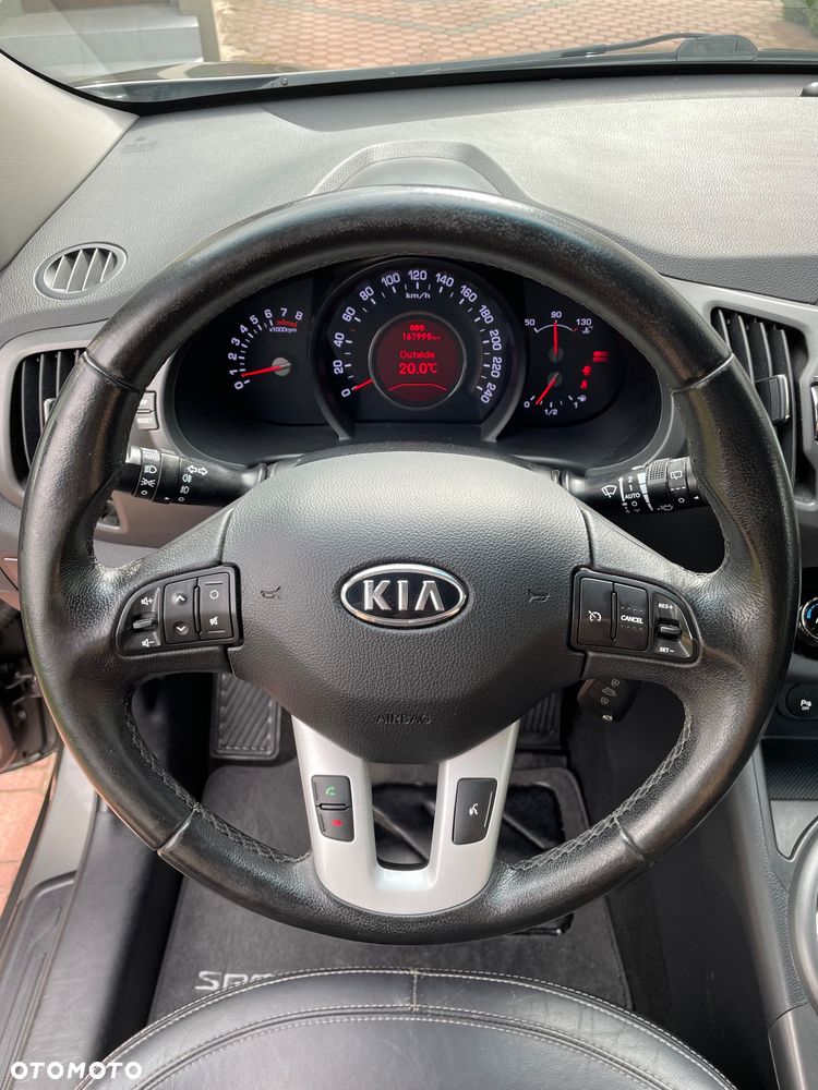 Kia Sportage - 23