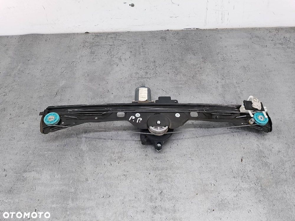 PODNOŚNIK SZYBY PRAWY PRZÓD CITROEN NEMO - 1