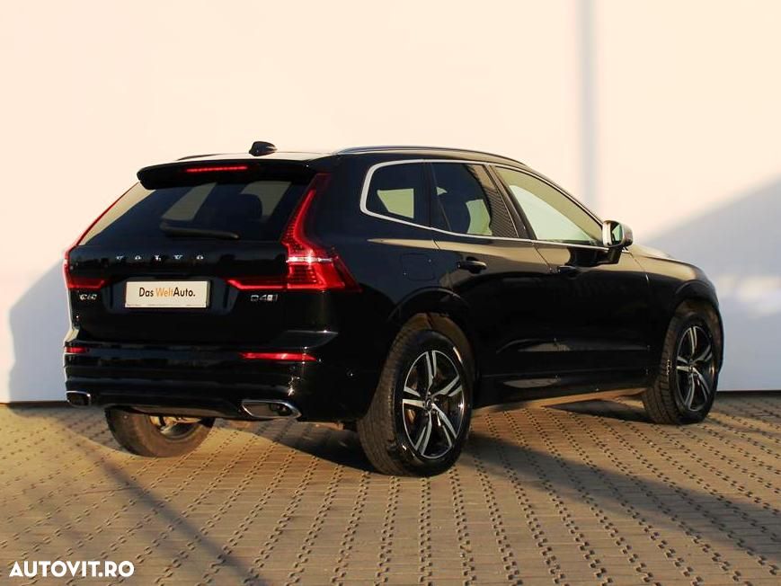 Volvo XC 60 D4 AWD Geartronic RDesign - 5
