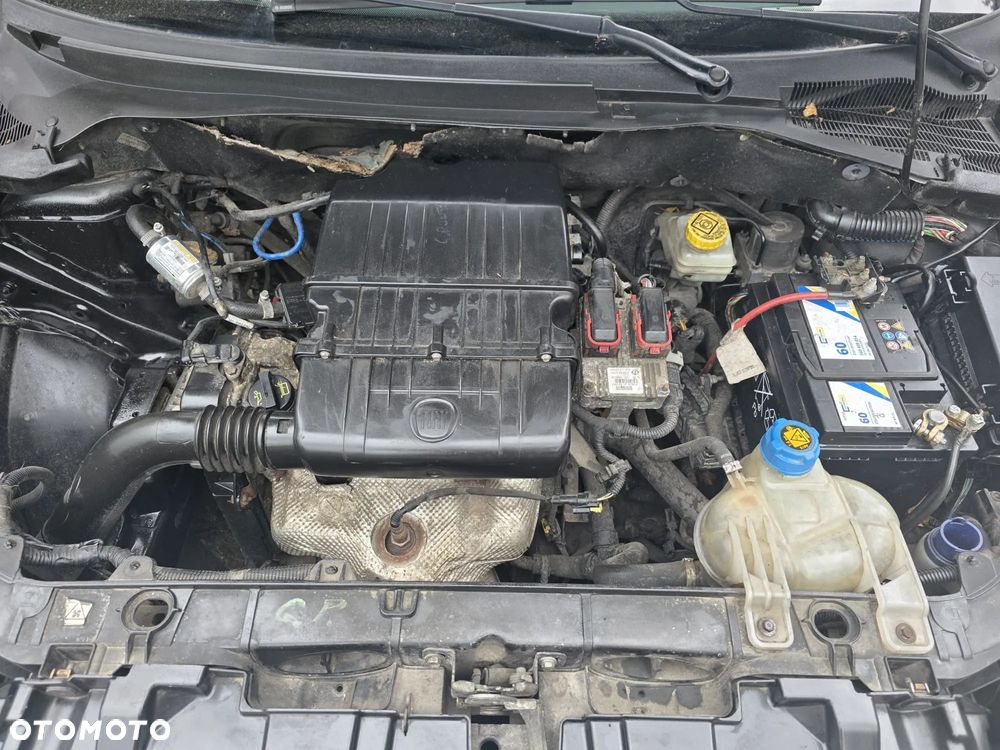 Fiat Grande Punto 1.2 8V Active - 8