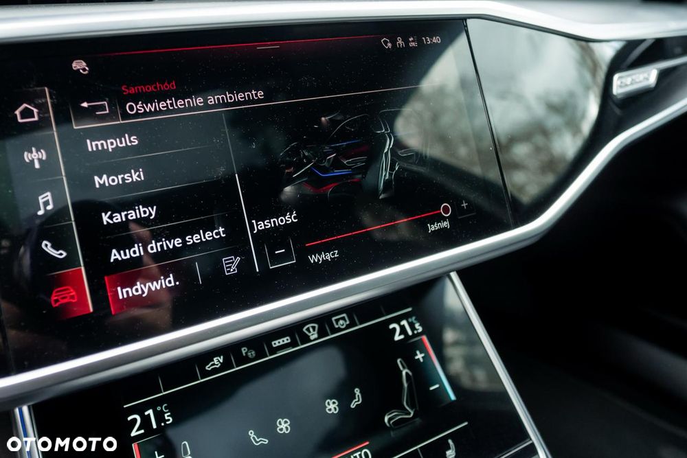 Audi A6 Avant 55 TFSI e quattro S tronic sport - 37