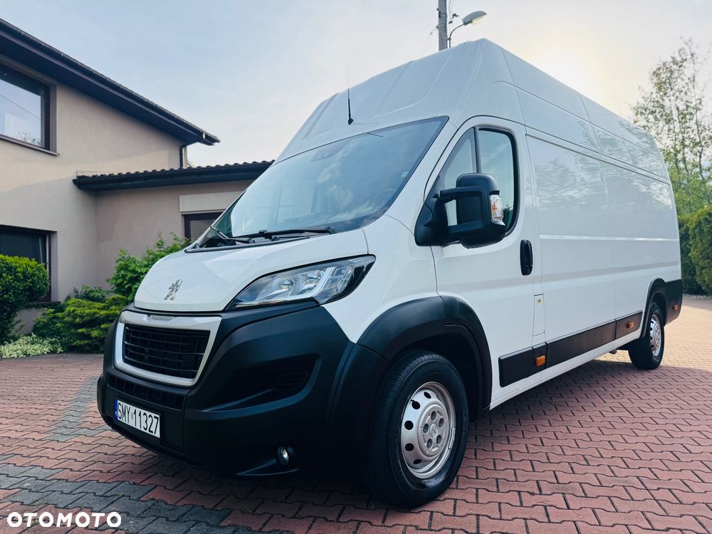 Peugeot Boxer - 3