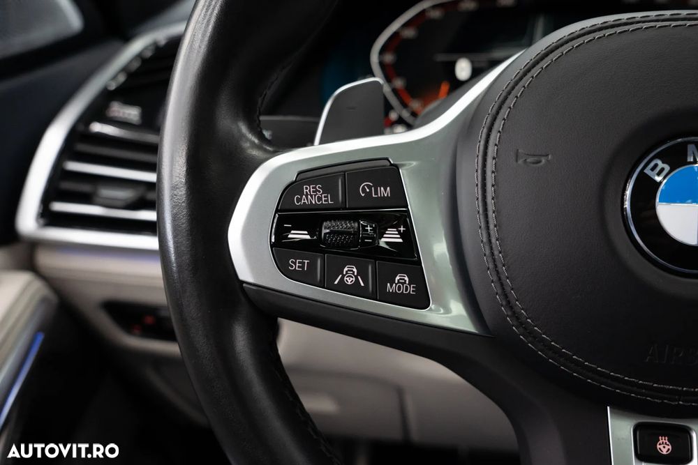 BMW X6 xDrive40i AT MHEV - 20