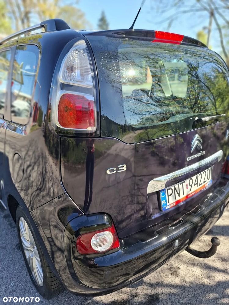 Citroën C3 Picasso - 36