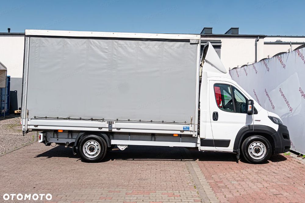 Fiat Ducato Maxi L4 Zabudowa 2.2 160KM - 5