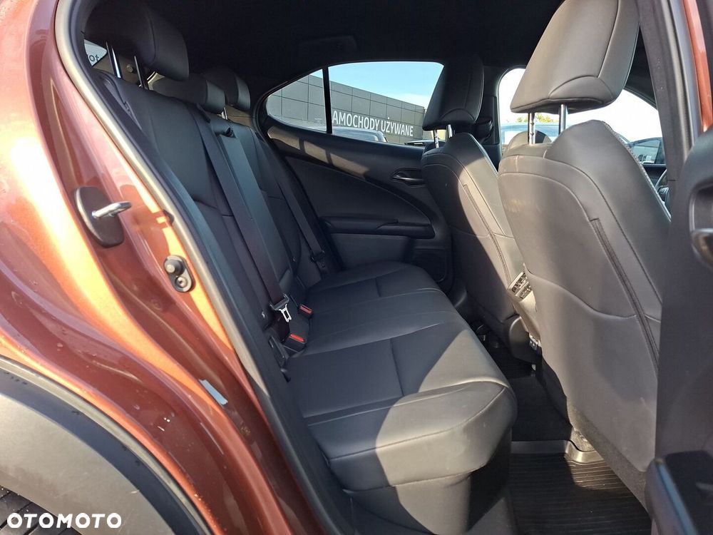 Lexus UX 300h F Sport Design AWD - 30