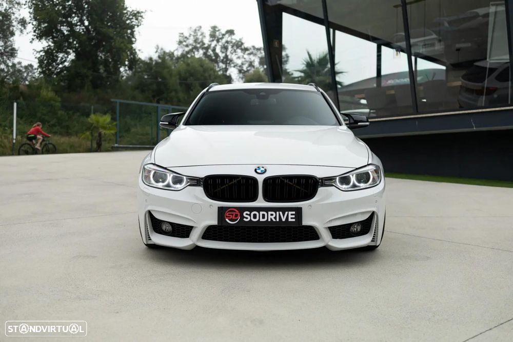 BMW 320 d xDrive Aut. M Sport - 16