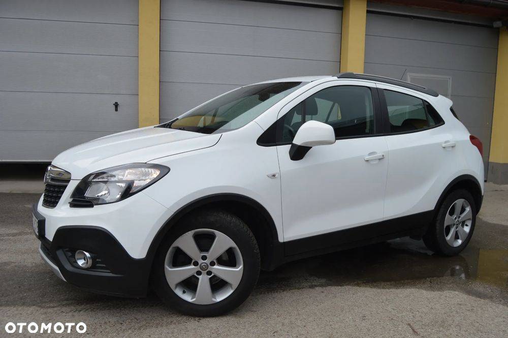 Opel Mokka 1.4 T Cosmo S&S - 5