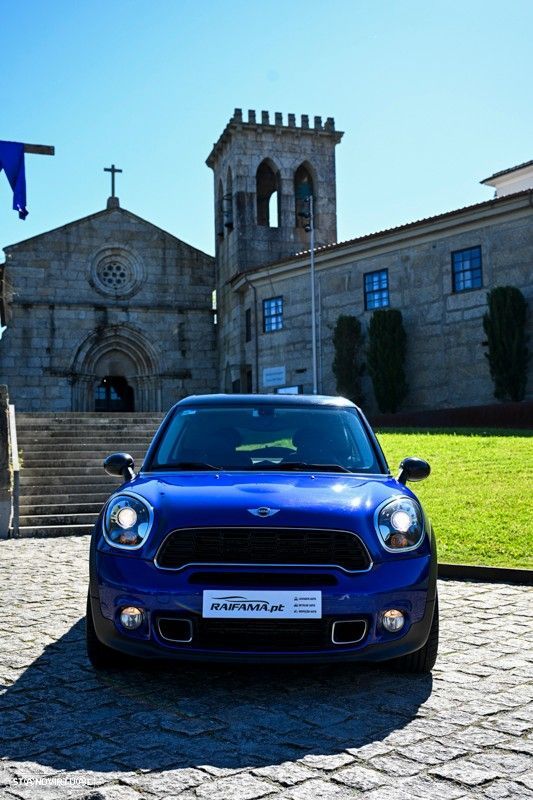 MINI Paceman Cooper SD ALL4 Auto - 9