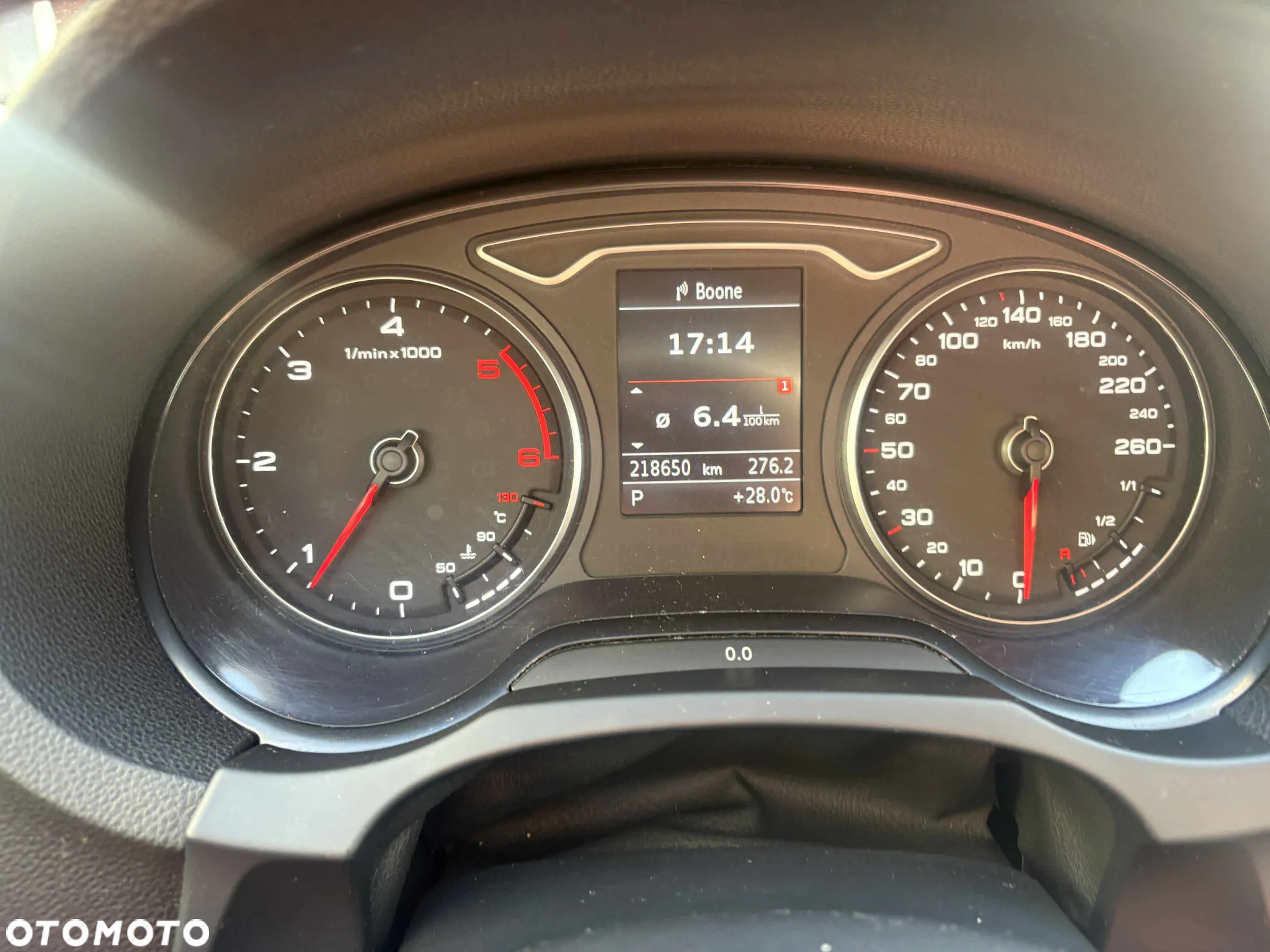 Audi A3 2.0 TDI clean diesel Quattro Attraction S tronic - 14