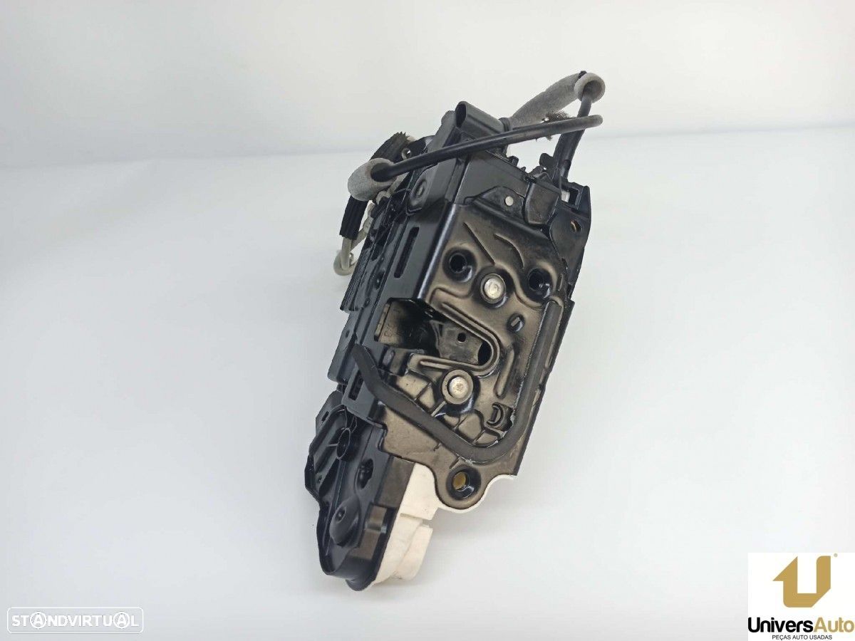 FECHADURA PORTA FRENTE ESQUERDA SEAT IBIZA (6J5) STYLANCE / STYLE - 1