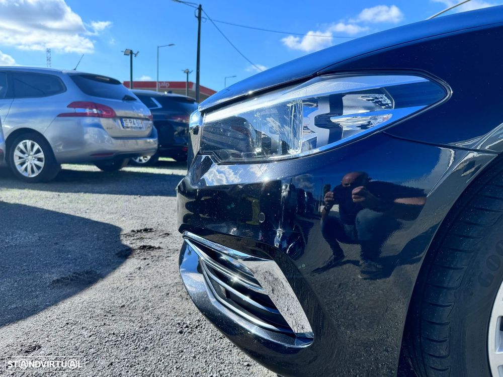 BMW 520 d Line Luxury Auto - 9