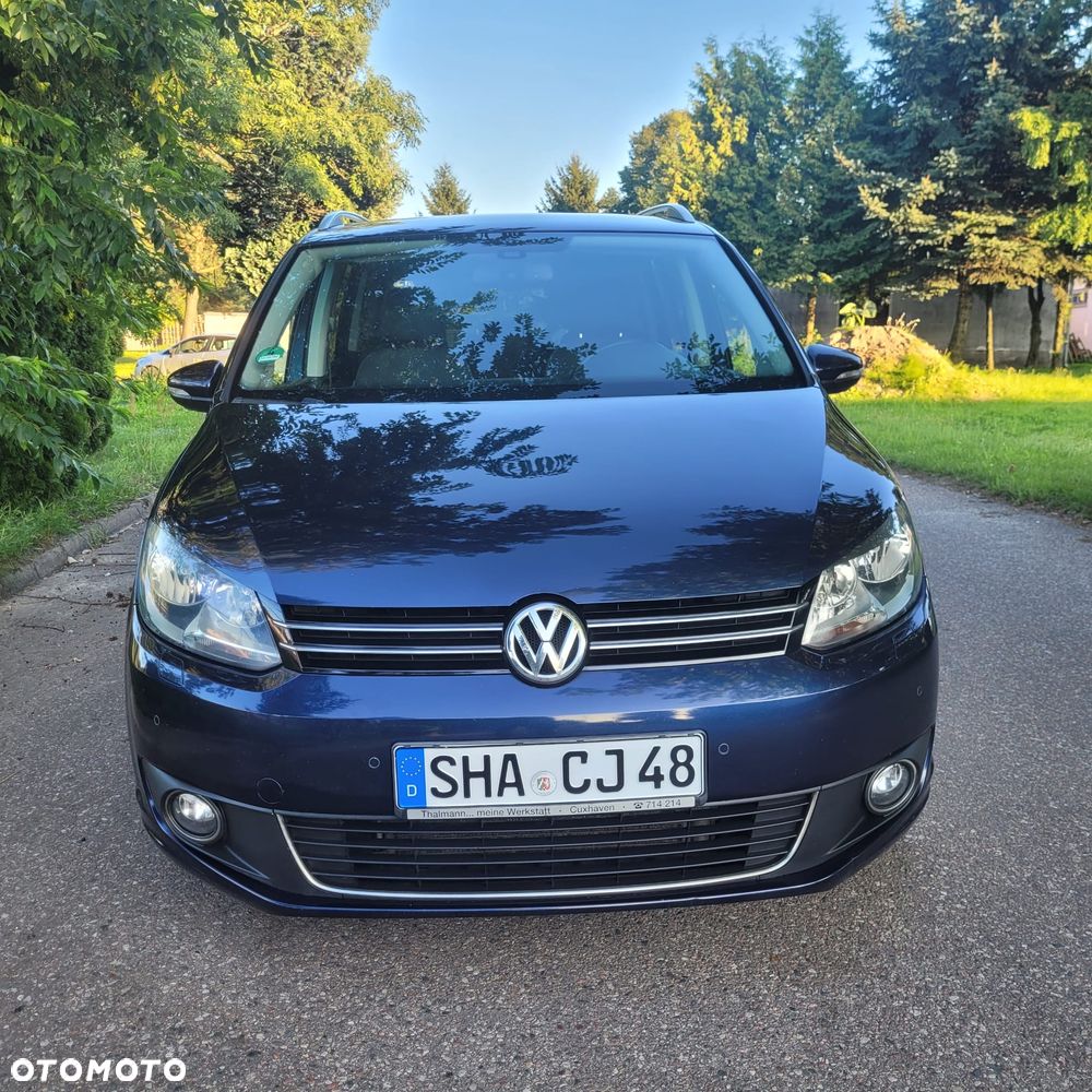 Volkswagen Touran 2.0 TDI DPF Comfortline - 3