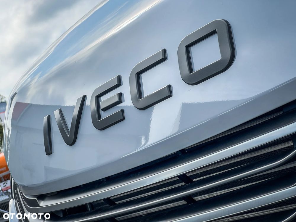 Iveco Daily 35s18ha8 L4H3 MAXI Full - 9