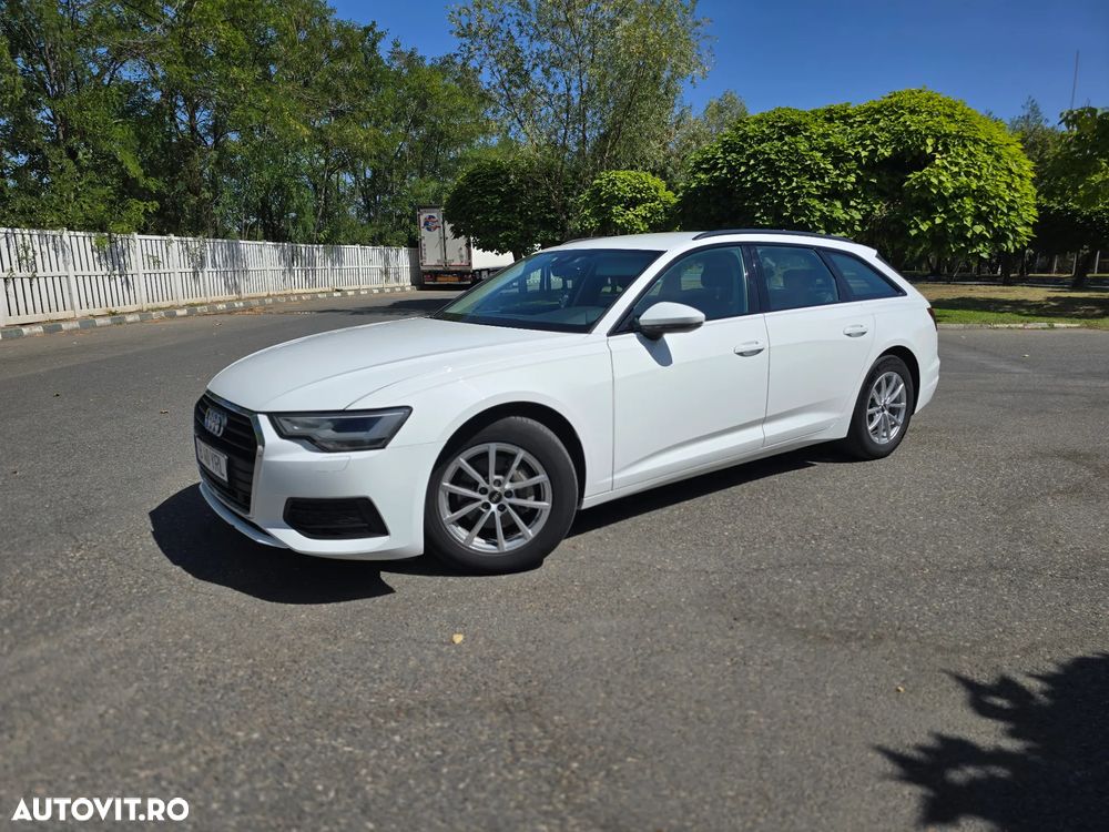 Audi A6 Avant 2.0 40 TDI S tronic Sport - 6