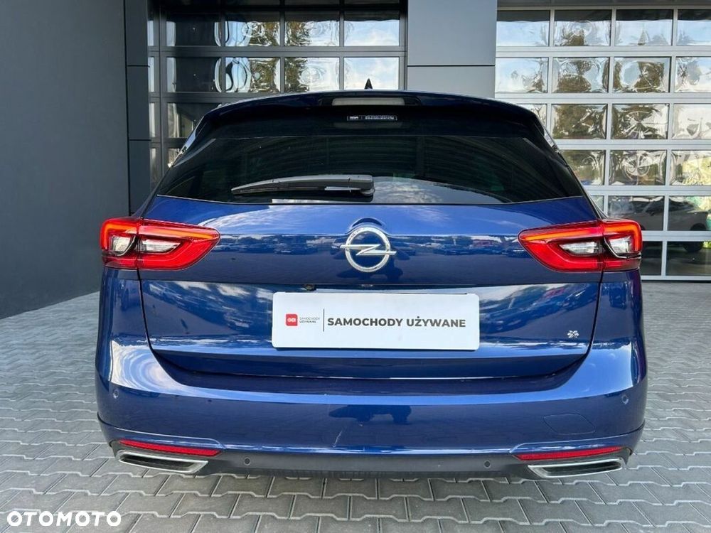 Opel Insignia 2.0 CDTI 4x4 Ultimate S&S - 9