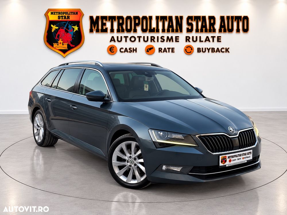 Skoda Superb - 3
