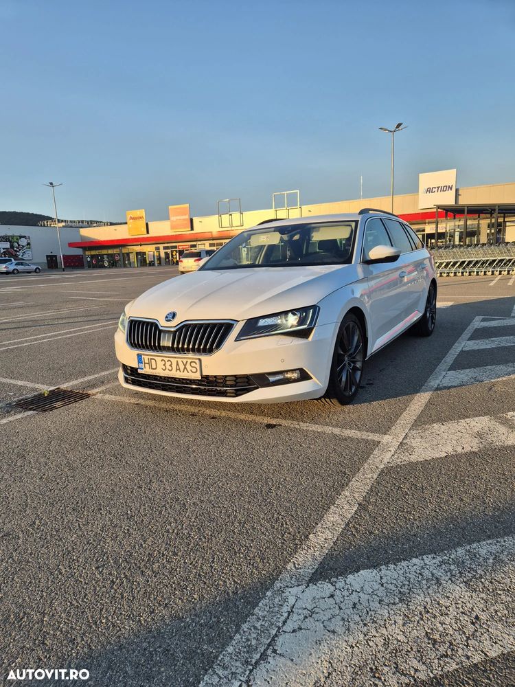 Skoda Superb 2.0 TDI DSG Ambition - 5