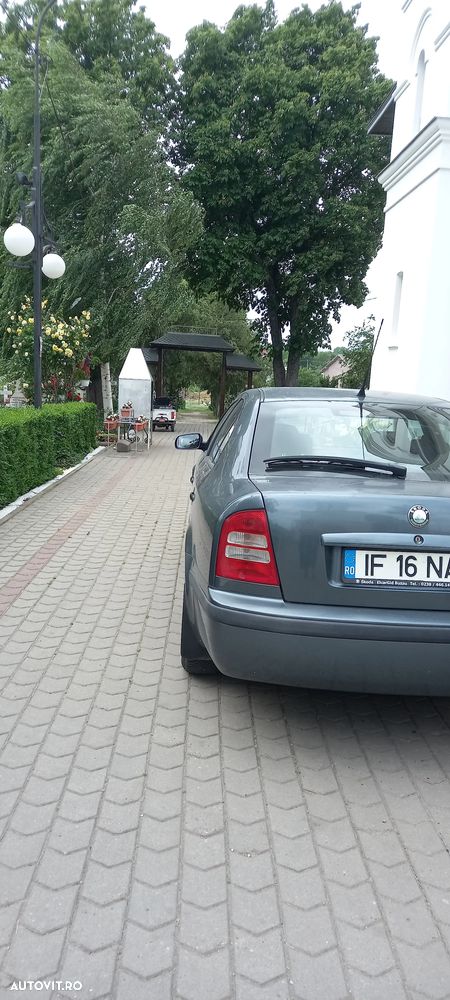 Skoda Octavia 1.9 TDI - 7