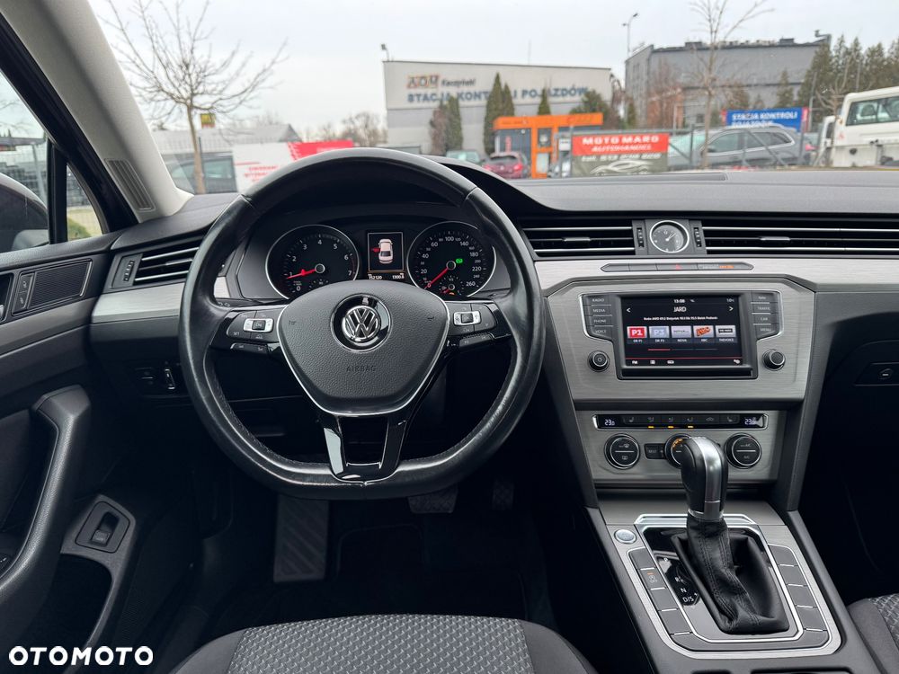 Volkswagen Passat 1.4 TSI ACT (BlueMotion Technology) DSG Comfortline - 30