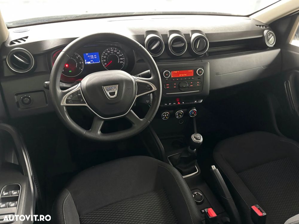 Dacia Duster 1.5 Blue dCi 4WD Comfort - 12