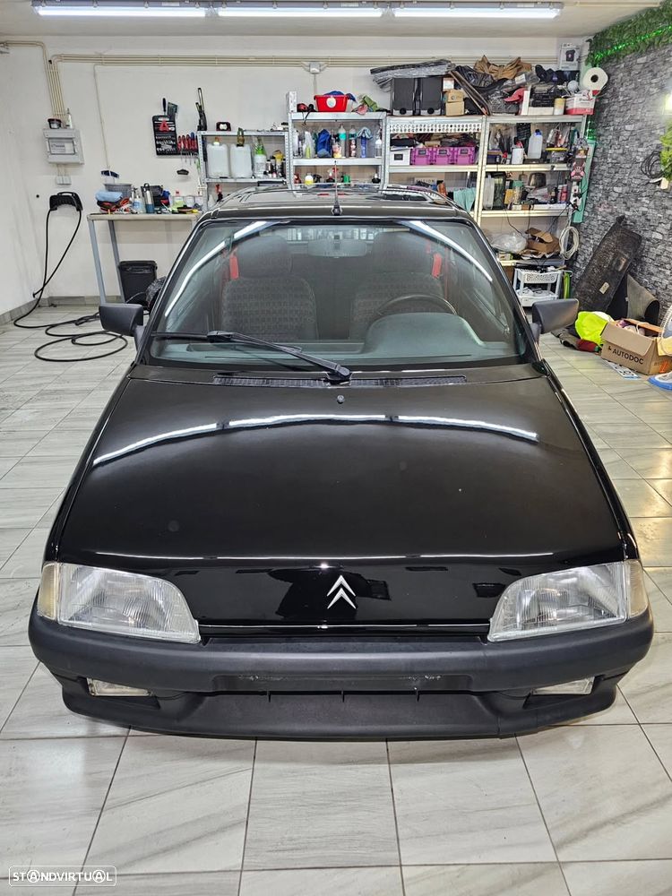 Citroën AX 14 GTi - 4