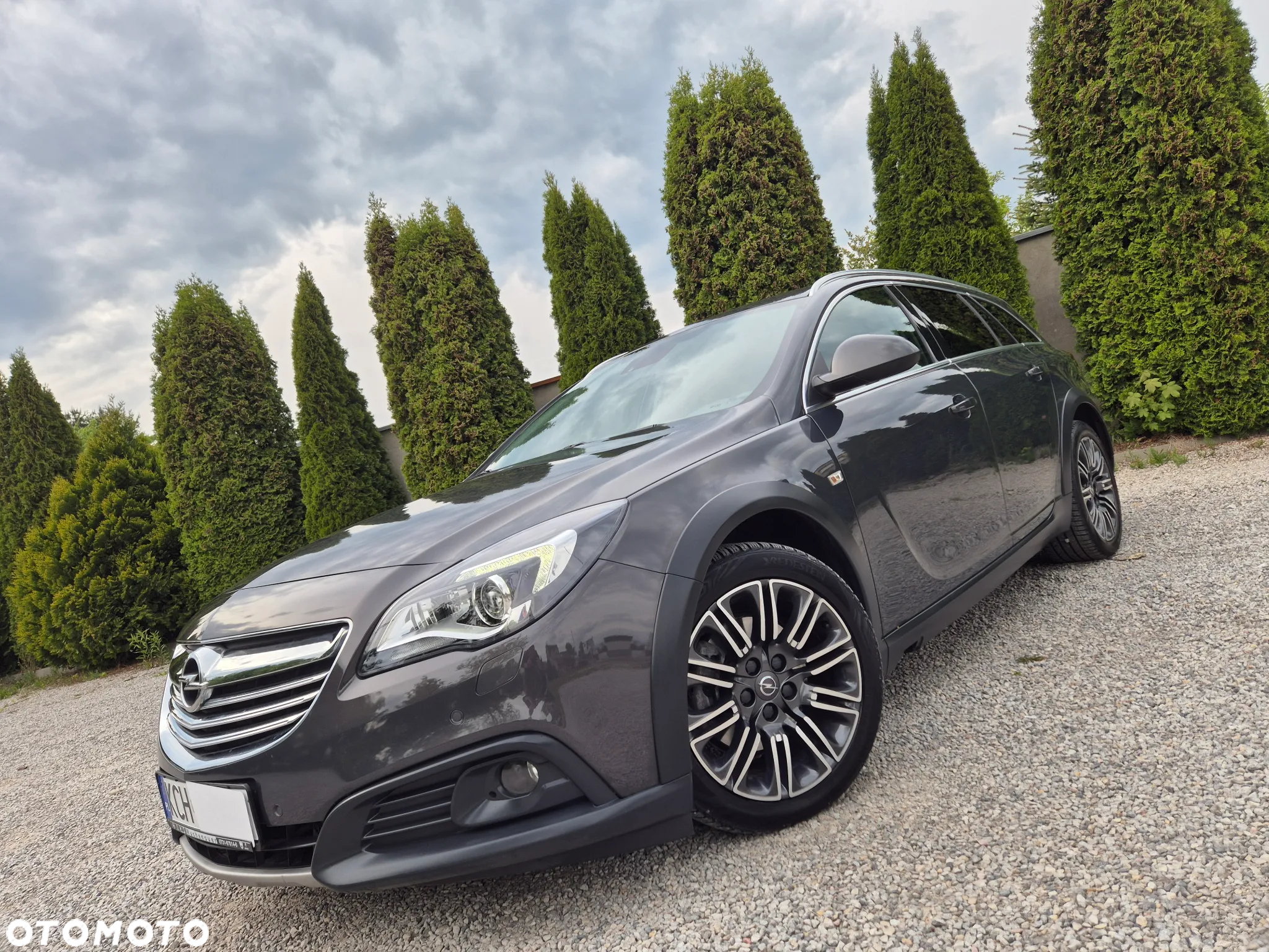 Opel Insignia 2.0 CDTI 4x4 Country Tourer ecoFLEX - 21