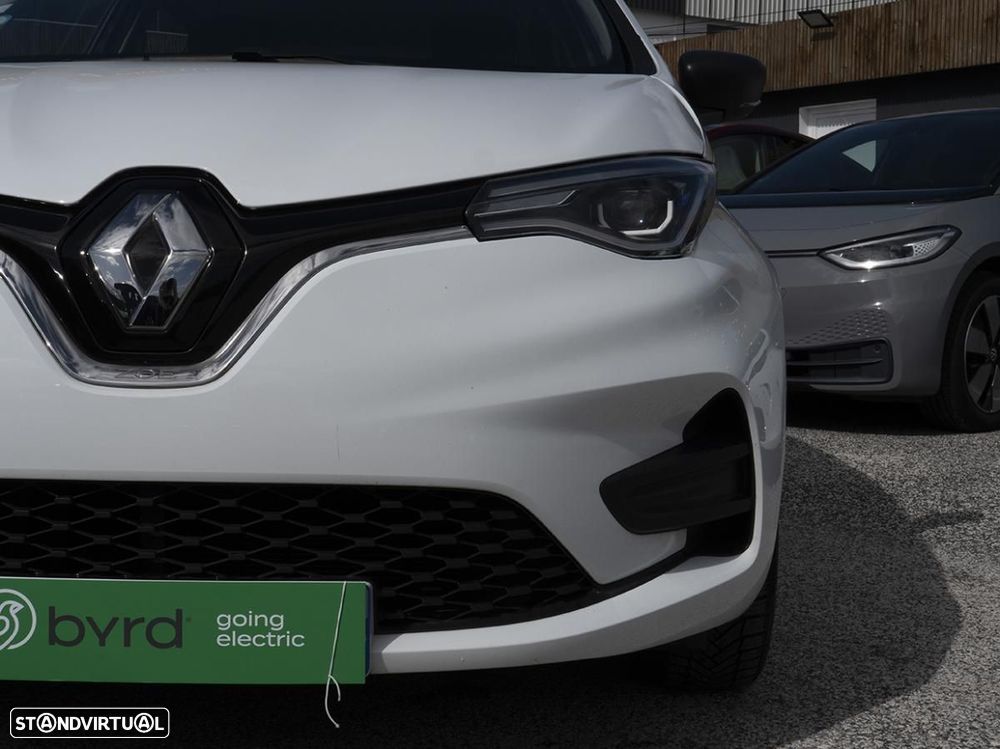 Renault Zoe (c/ Bateria) Z.E. 50 LIFE - 5