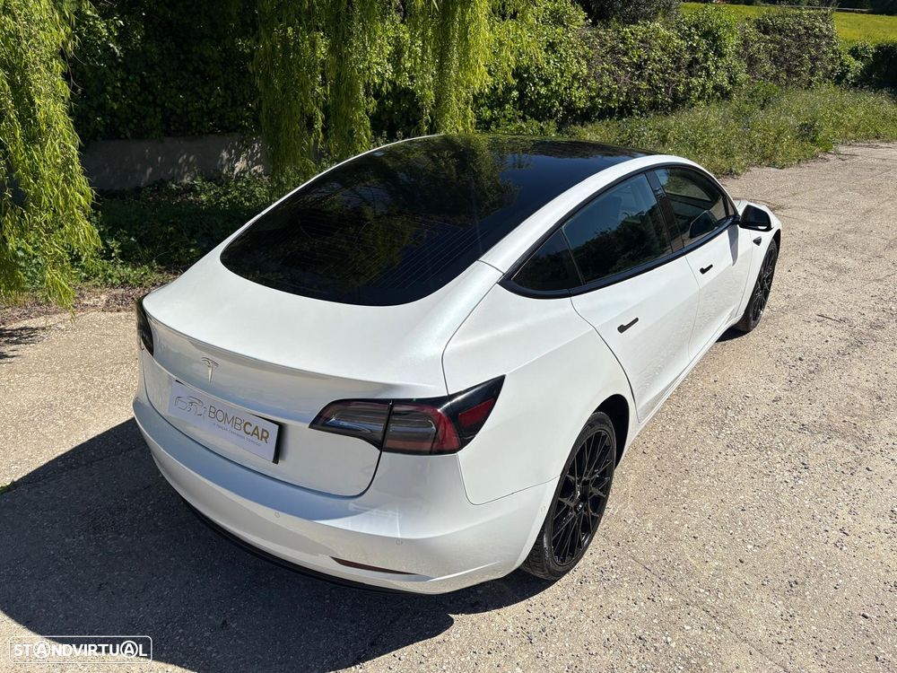 Tesla Model 3 Standard Range Plus RWD - 38