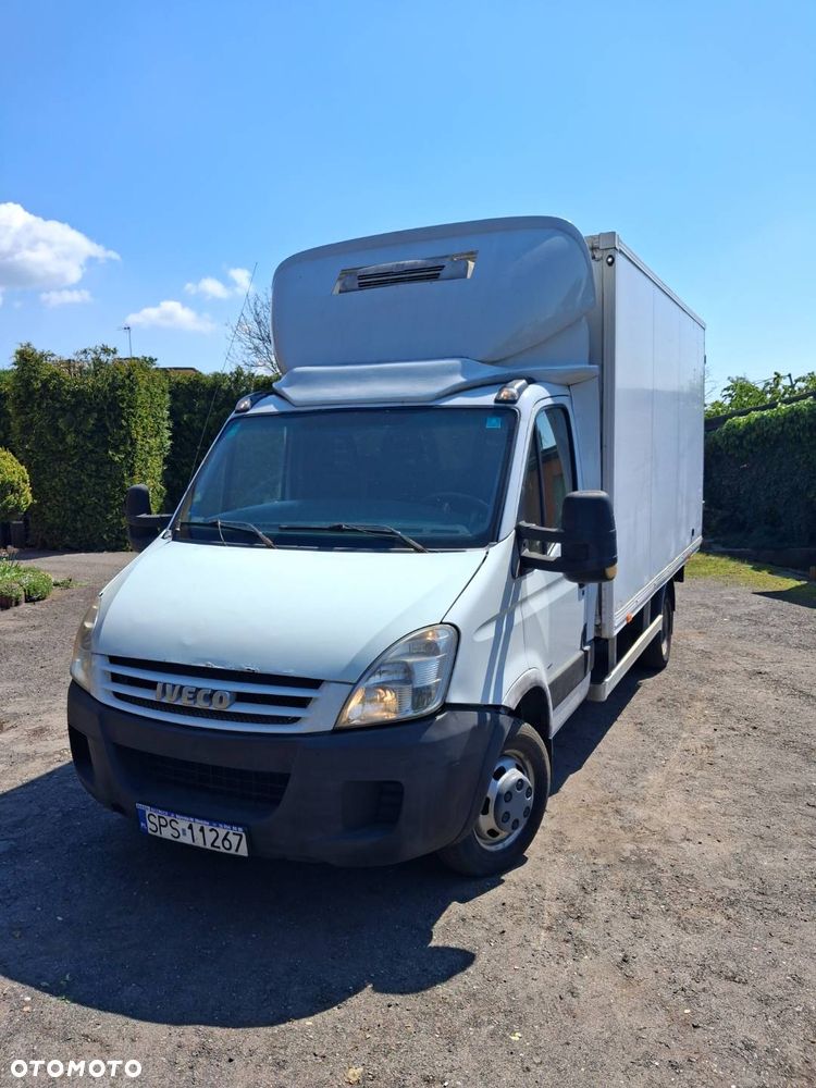 Iveco Daily 35c15 - 1