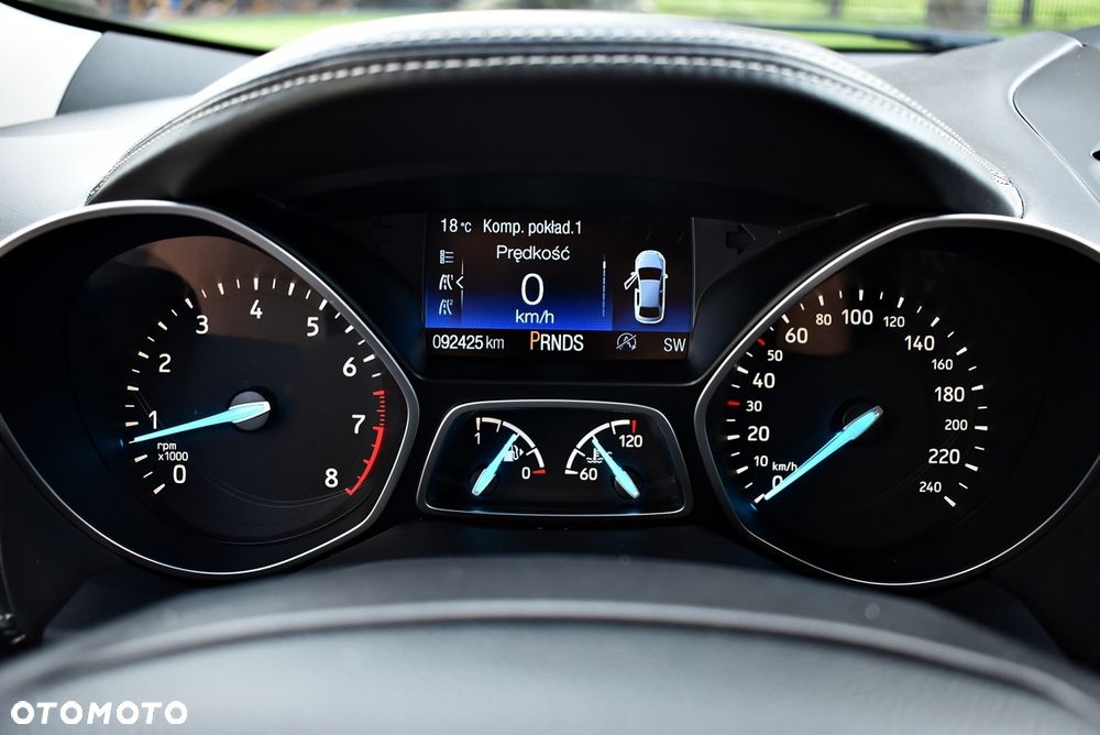 Ford Kuga Vignale 1.5 EcoBoost AWD ASS - 10