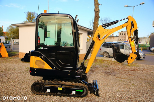 Yanmar Carter CT 18