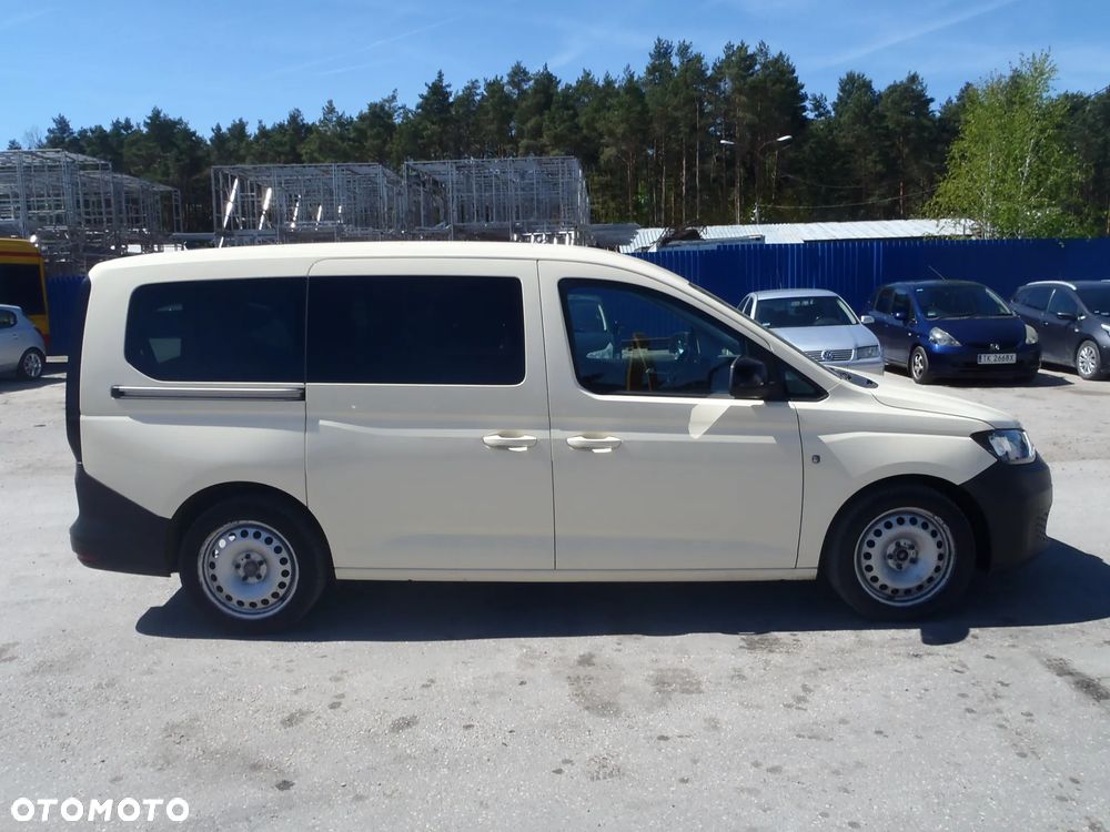 Volkswagen Caddy 2.0 (7-Si.) DSG Move Maxi - 6