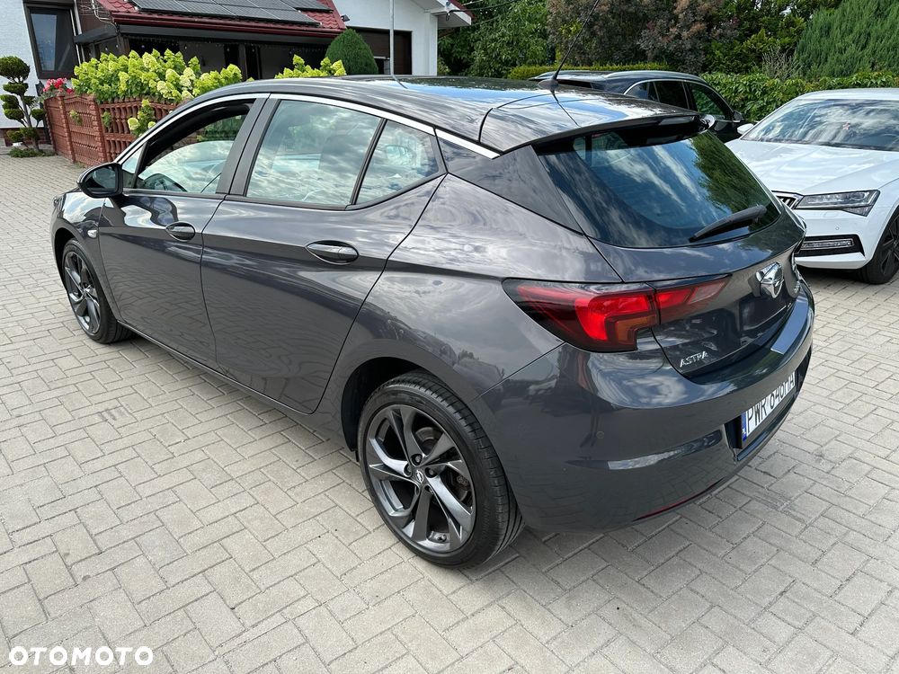 Opel Astra - 4