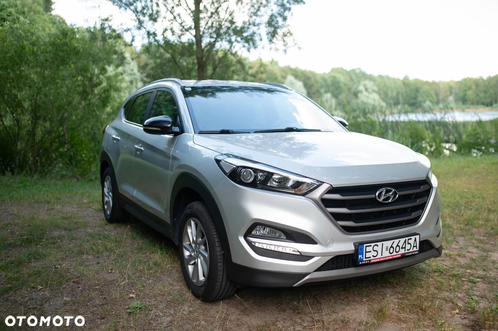 Hyundai Tucson 1.6 GDI BlueDrive Comfort 2WD - 3