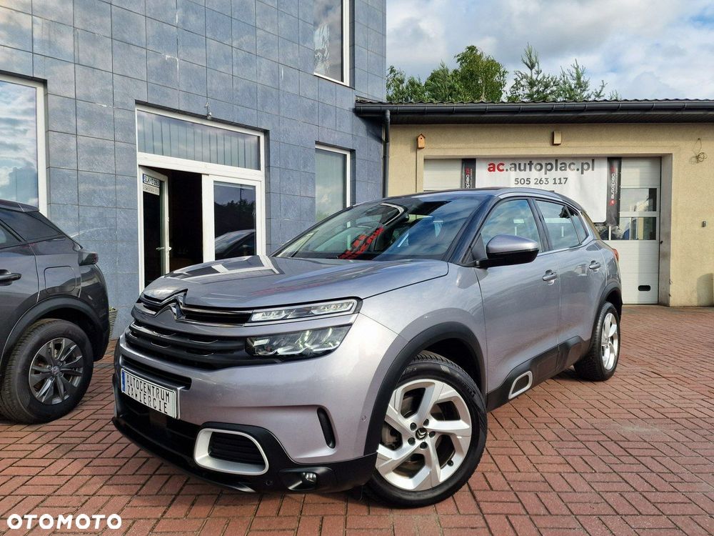 Citroën C5 Aircross BlueHDI 130 S&S EAT8 FEEL PACK - 4