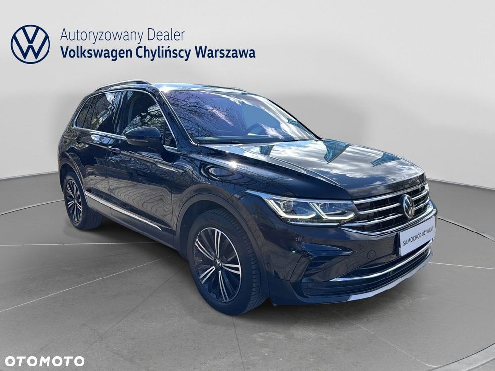Volkswagen Tiguan - 8