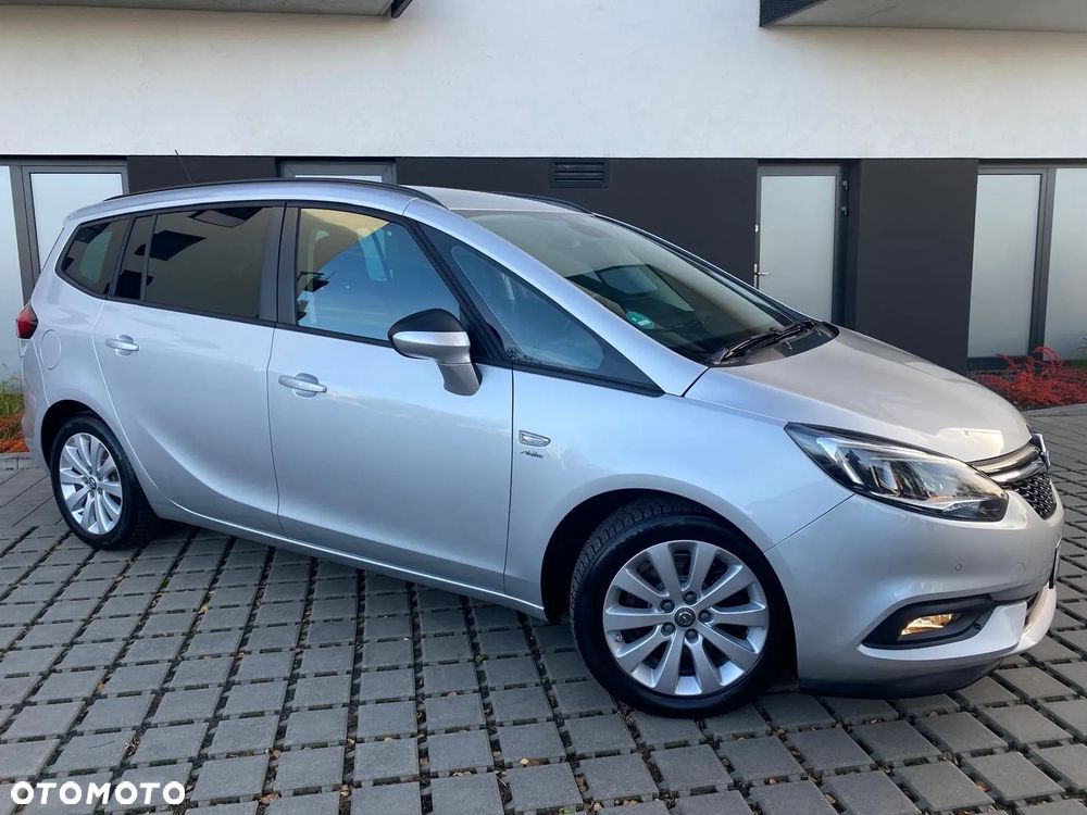 Opel Zafira 2.0 D Start/Stop Active - 15