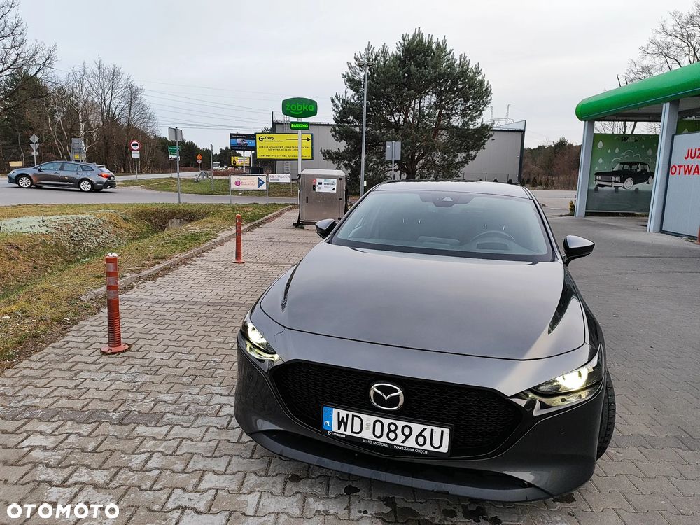 Mazda 3 2.0 mHEV Hikari - 2