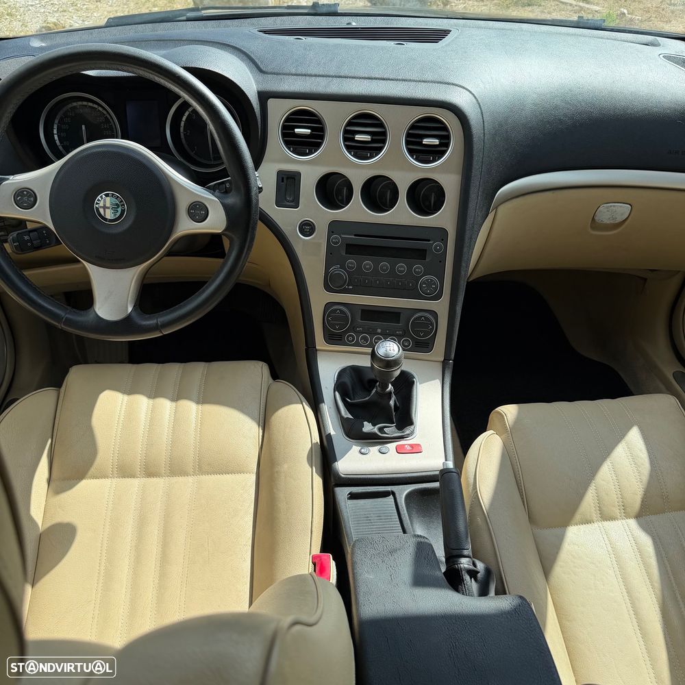 Alfa Romeo 159 - 4