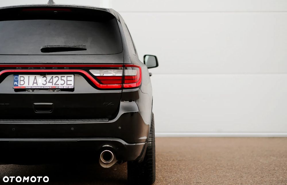 Dodge Durango 5,7 R/T - 5
