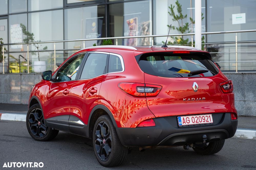 Renault Kadjar Energy TCe 130 EDC CROSSBORDER - 8