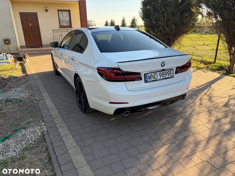 BMW Seria 5 520d - 3
