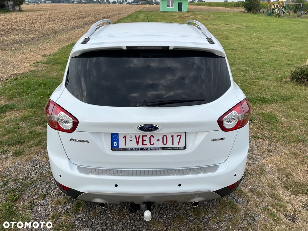 Ford Kuga 2.0 TDCi 4x4 Titanium - 10
